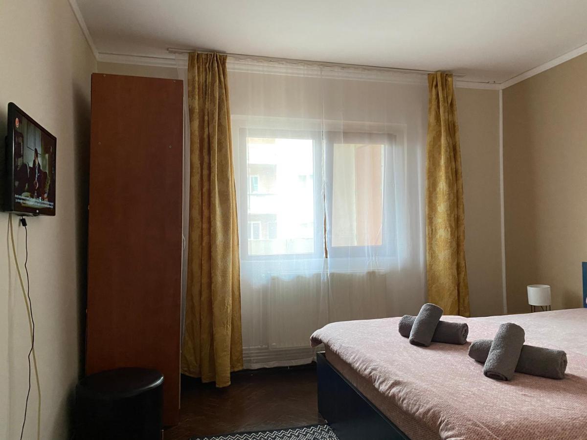 Apartament Leya Appartamento Deva Esterno foto