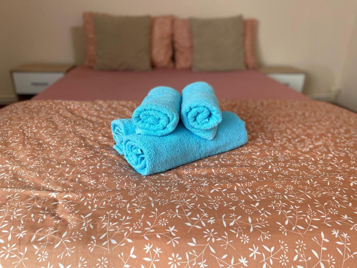 Apartament Leya Appartamento Deva Esterno foto